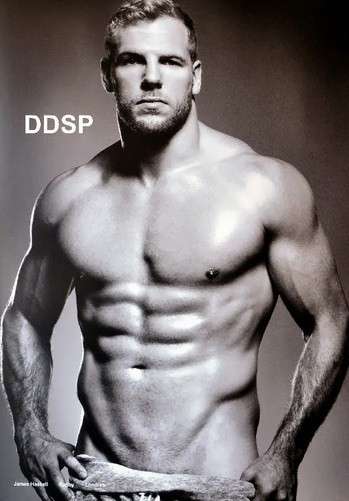 James Haskell