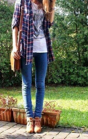 Jeans e francesine basse online