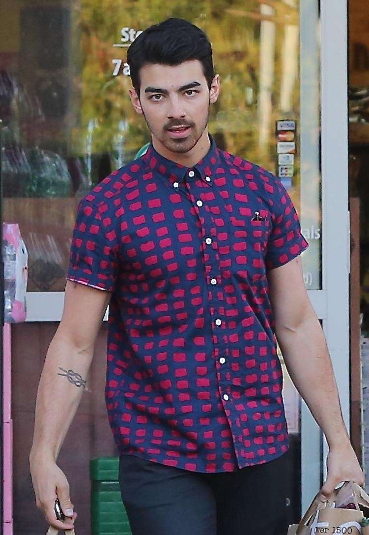 Joe Jonas