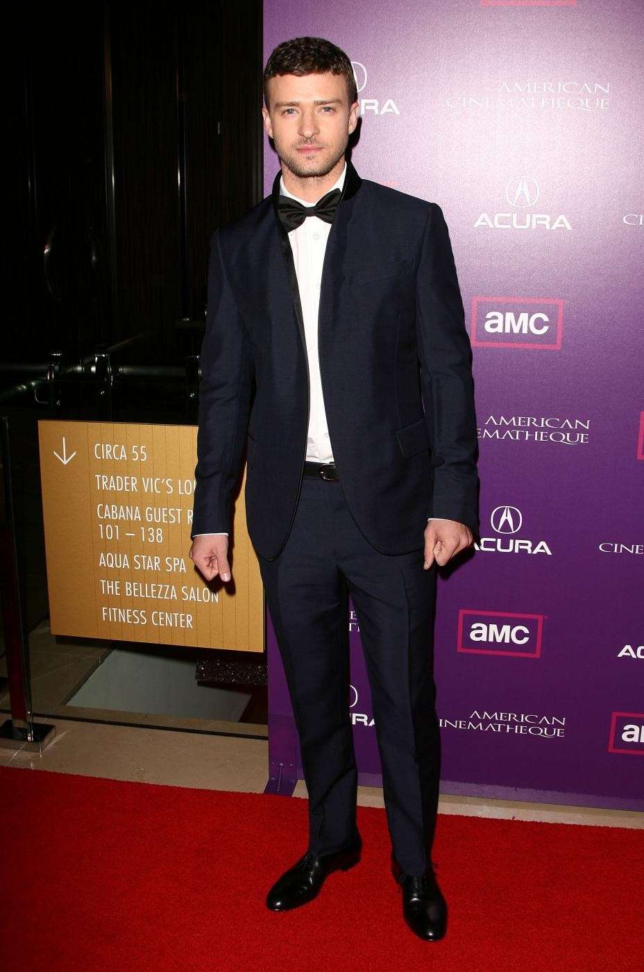 Justin Timberlake