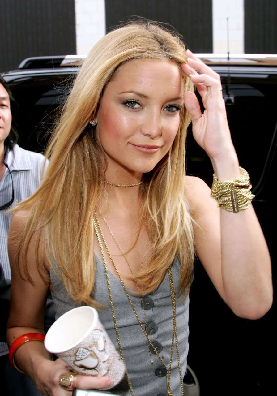 Kate Hudson hairstyle