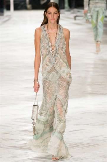 Long dress di Cavalli