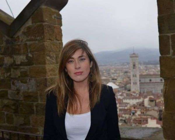 Maria Elena Boschi