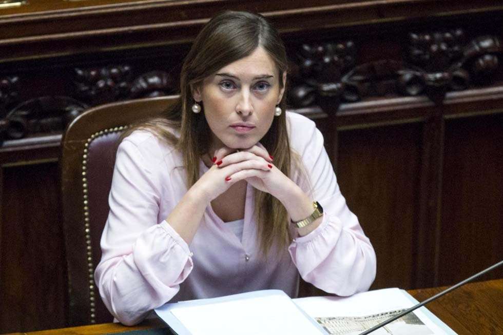 Maria Elena Boschi