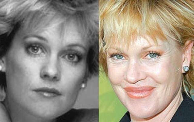 Melanie Griffith