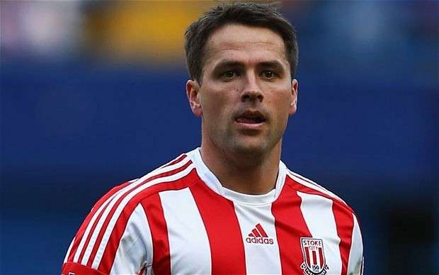 Michael Owen