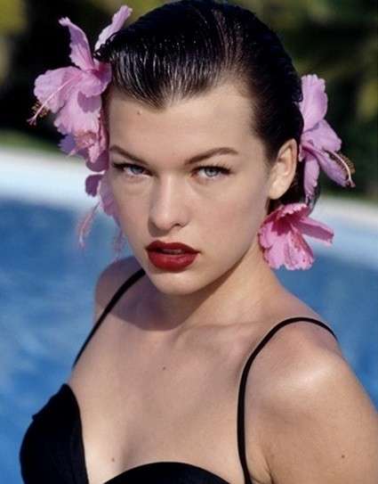 Milla Jovovich