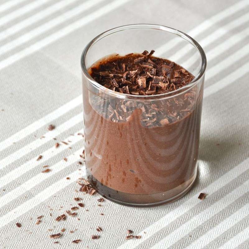 Mousse al cioccolato