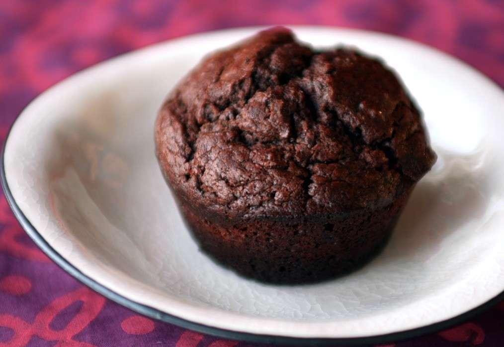 Muffin al cioccolato