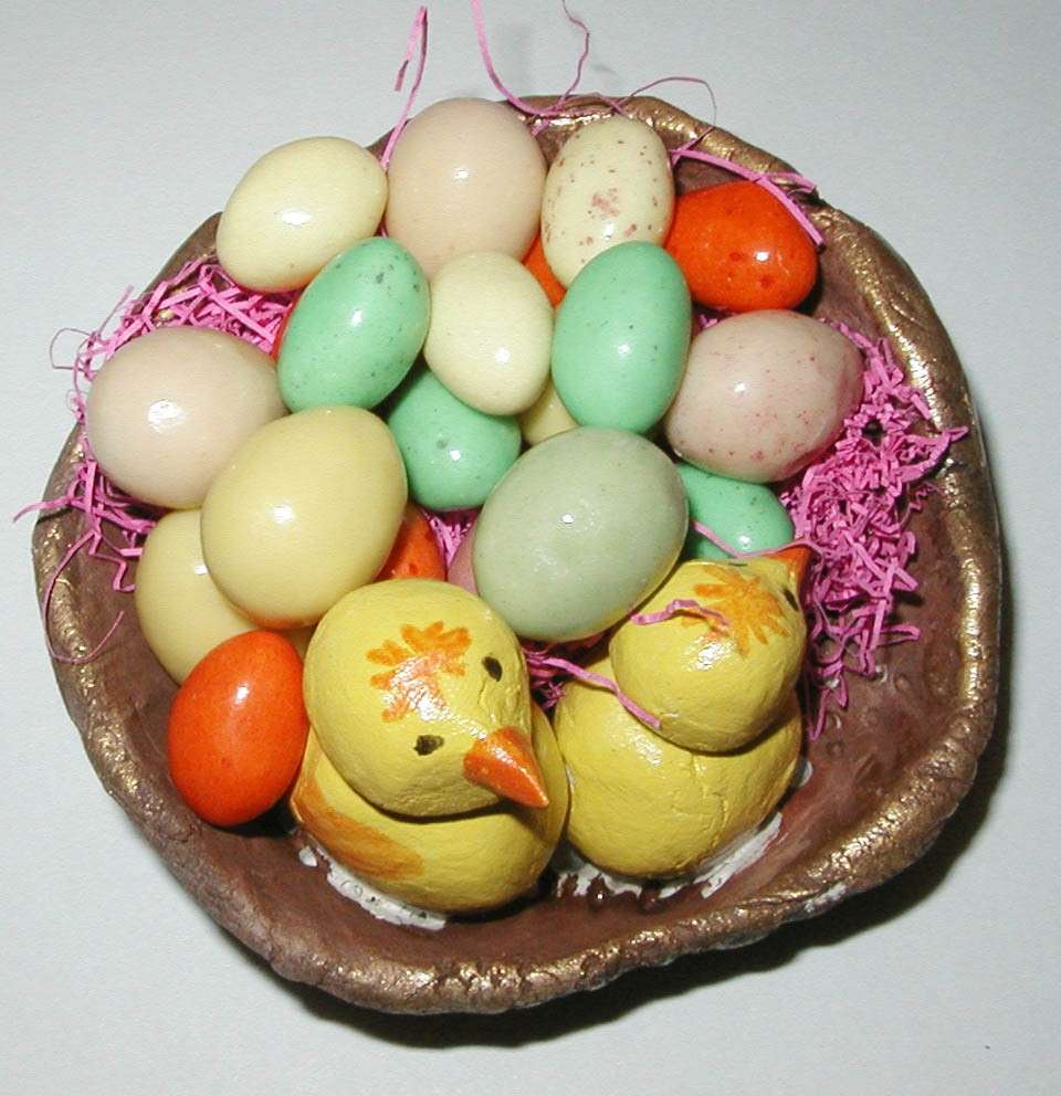 Nido di Pasqua