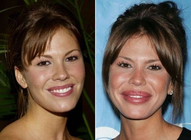 Nikki Cox