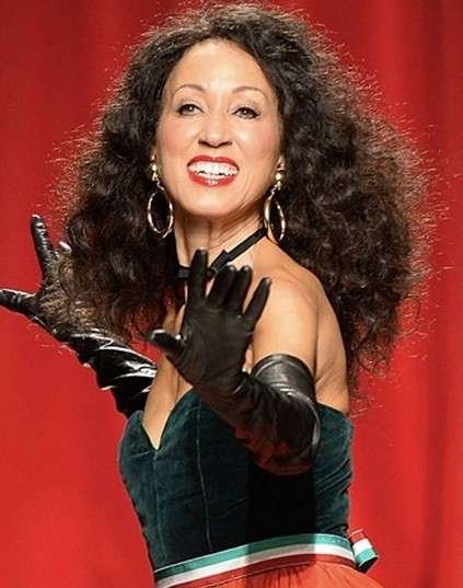 Pat Cleveland