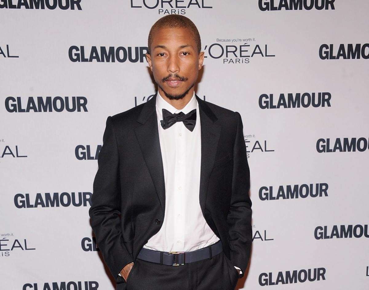 Pharrell Williams