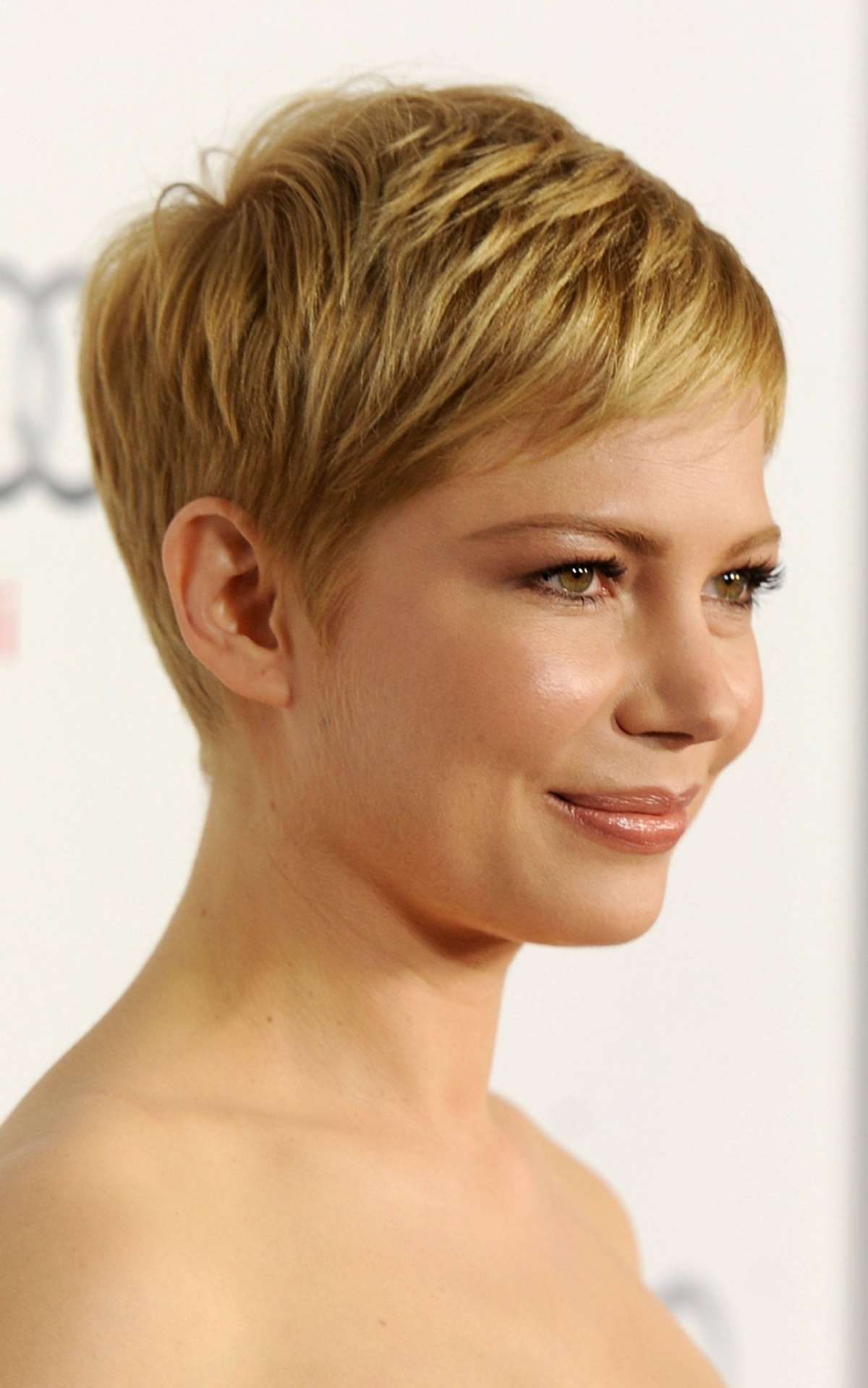 Pixie cut di Michelle Williams originale