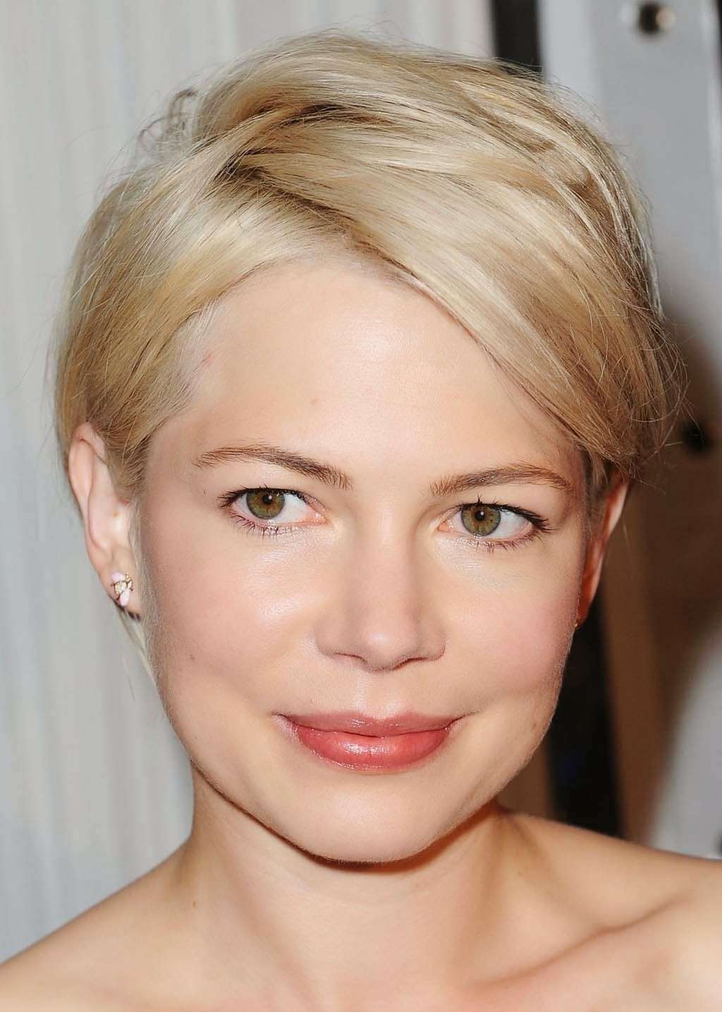 Pixie cut di Michelle Williams