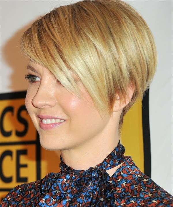 Pixie cut in crescita