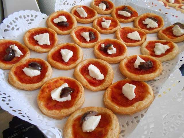 Pizzette