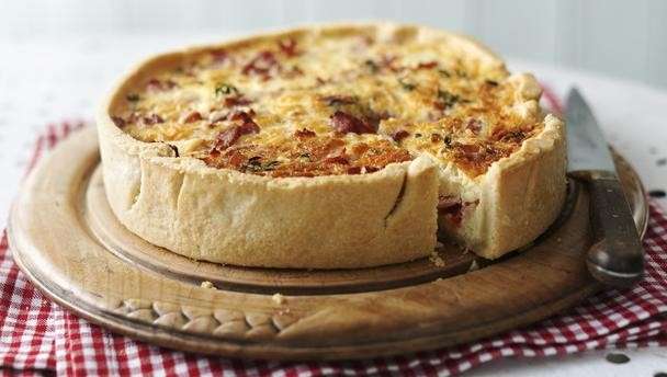 Quiche lorraine