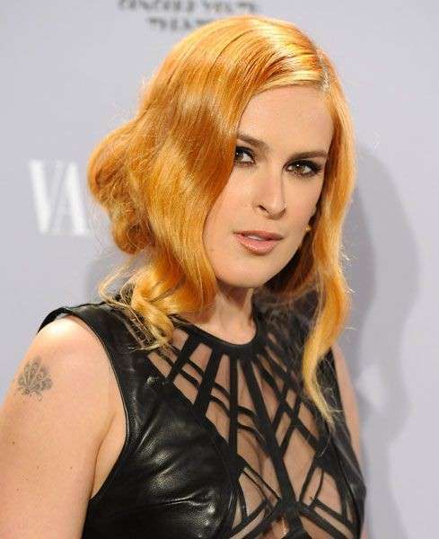 Rumer Willis