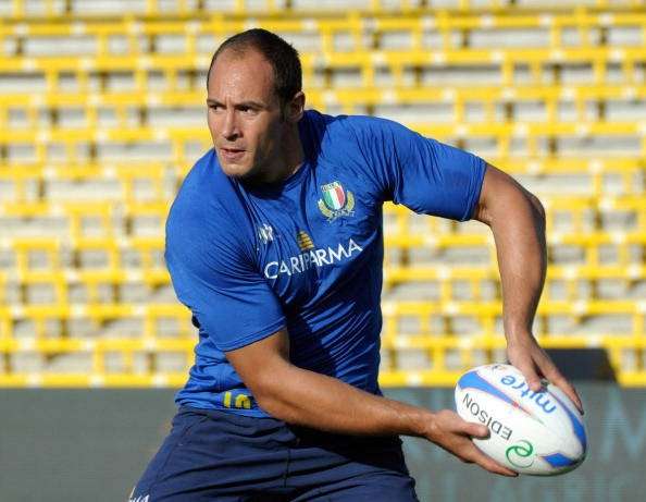 Sergio Parisse