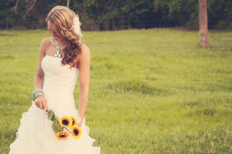 Sposa Country Chic