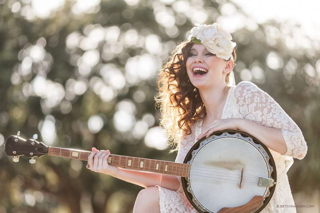 Stile originale per la sposa Boho Chic