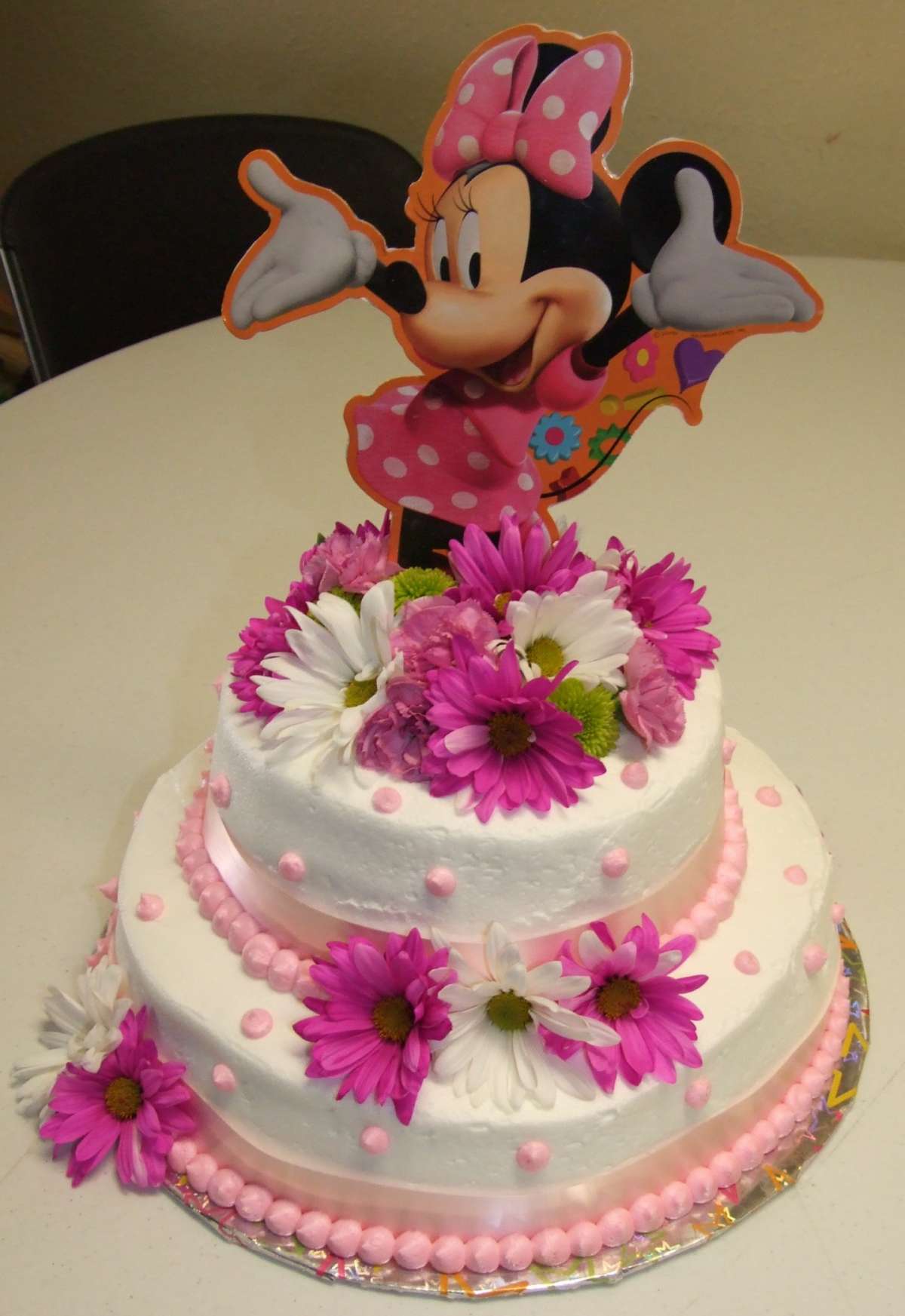 Idee decorazioni Torte di Minnie