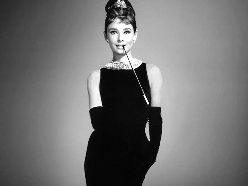 Audrey Hepburn