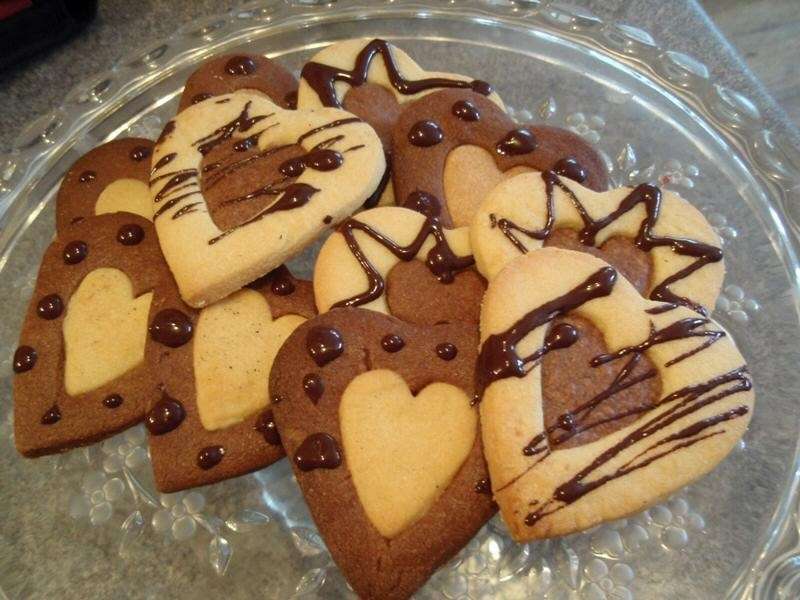 Biscotti al cioccolato