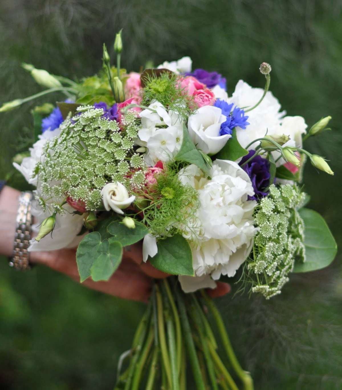 Bouquet chic