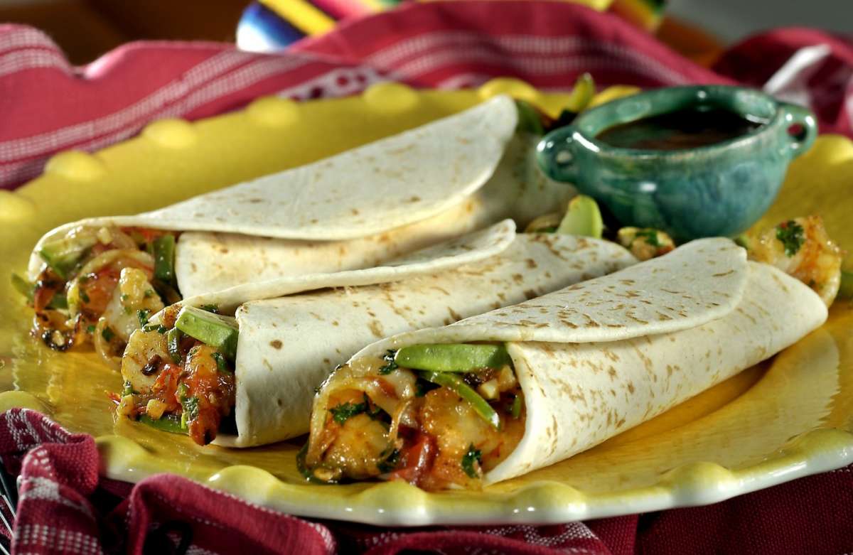 Fajitas classiche