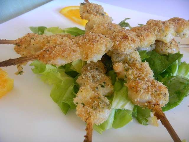 Frittelle di pesce