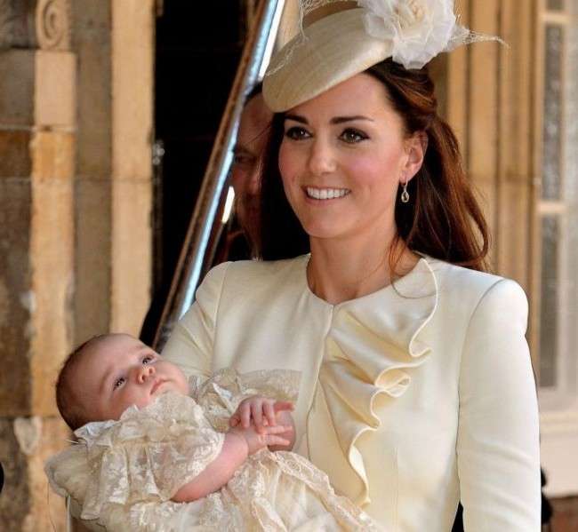 Il look di Kate Middleton