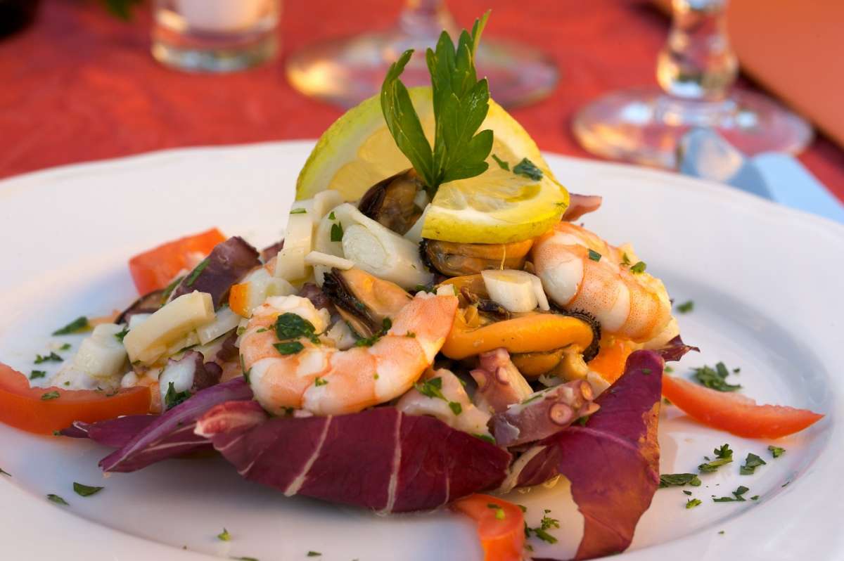 Insalata di mare