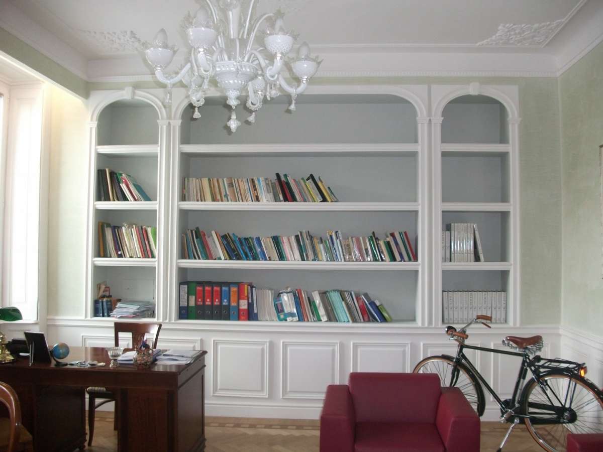 Libreria in stile