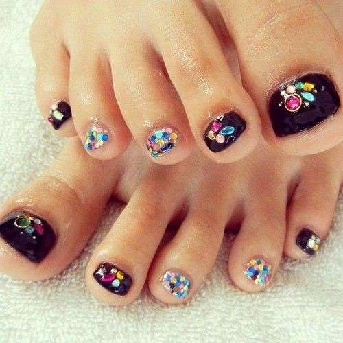 Nail art originale