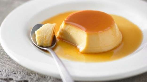 Panna cotta