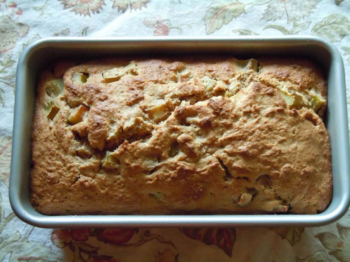 Plumcake alle mele