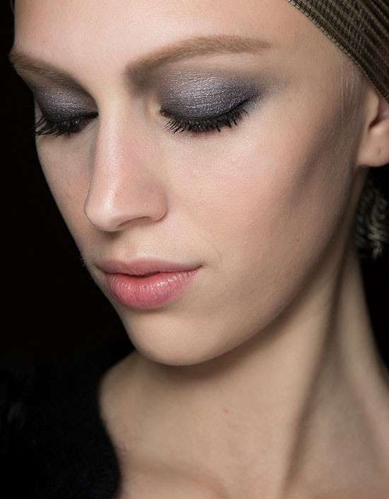 Segreti trucco smokey eyes