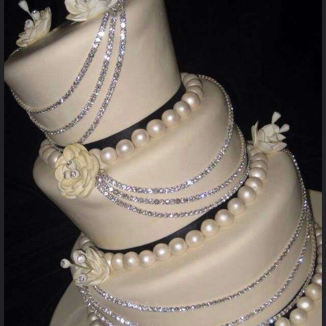 Strass per il cake design