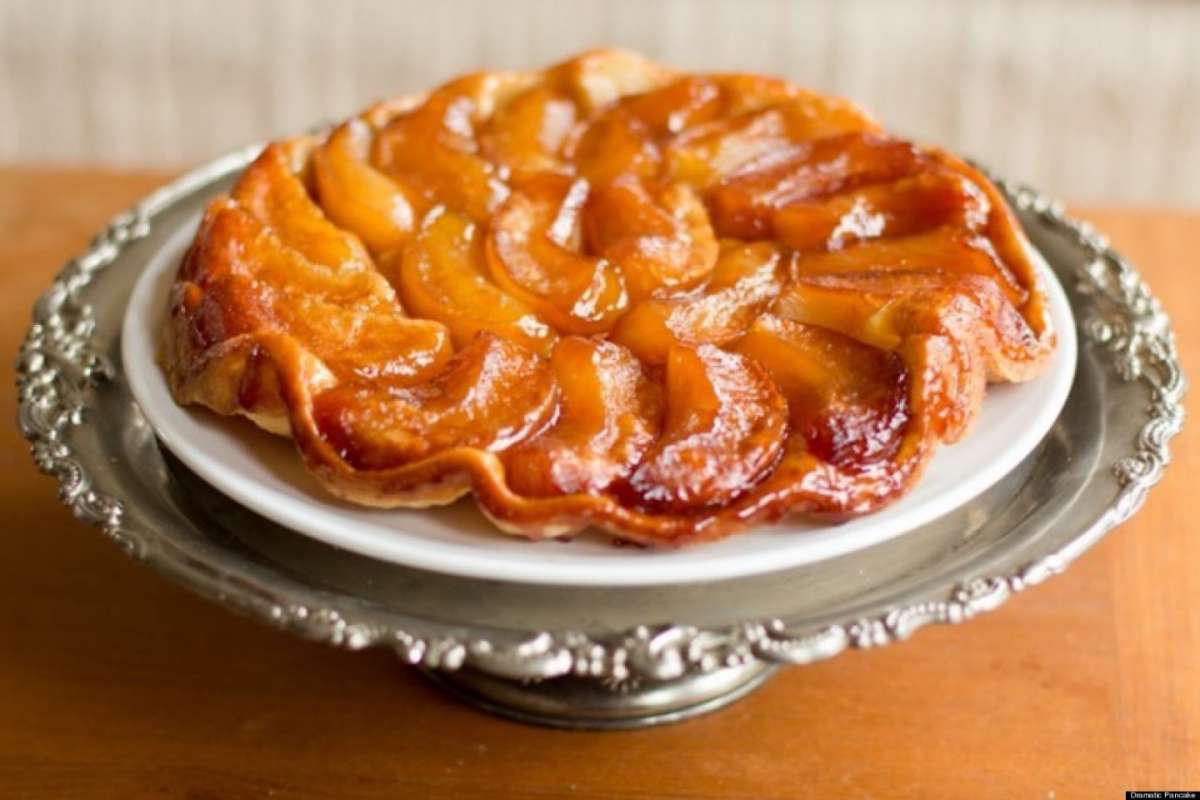 Tarte-tatin