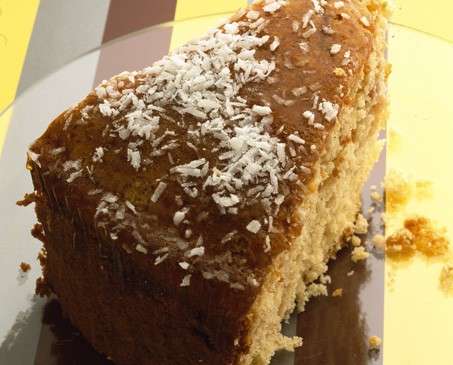 Torta al cocco da guarnire