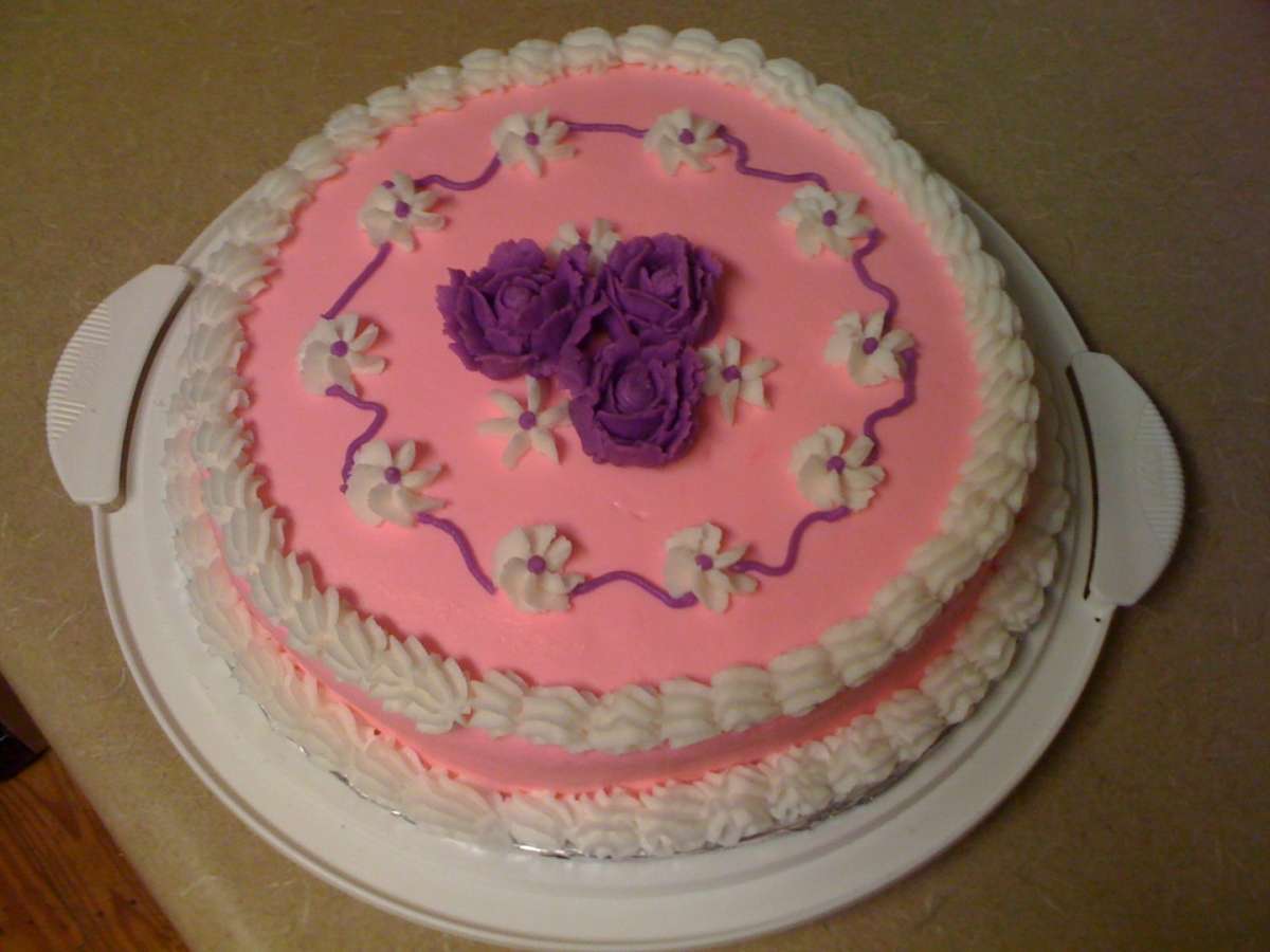 Torta rosa