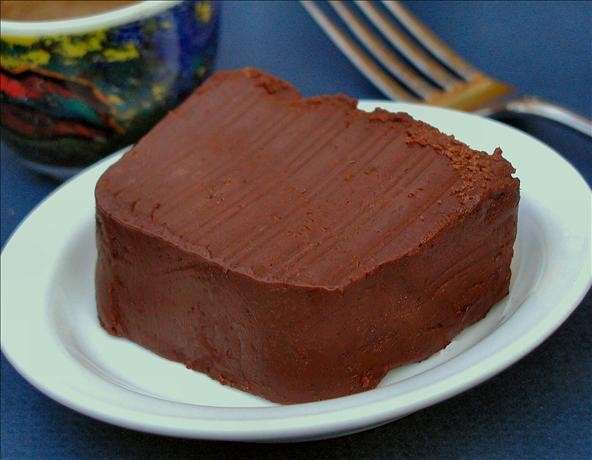 Torta con mascarpone e cioccolato