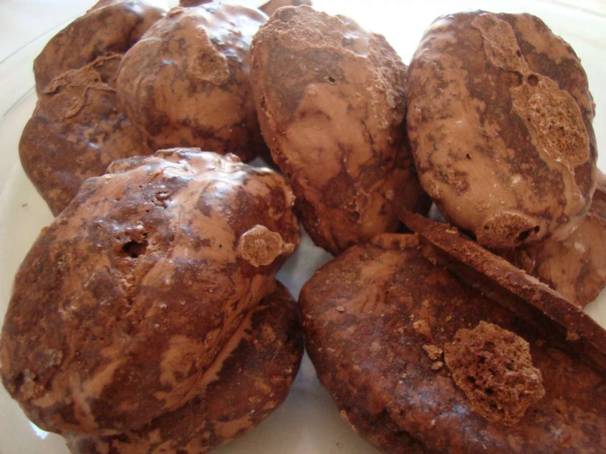 Biscotti al cioccolato