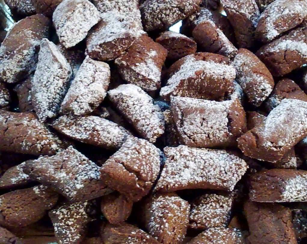 Biscotti morbidi