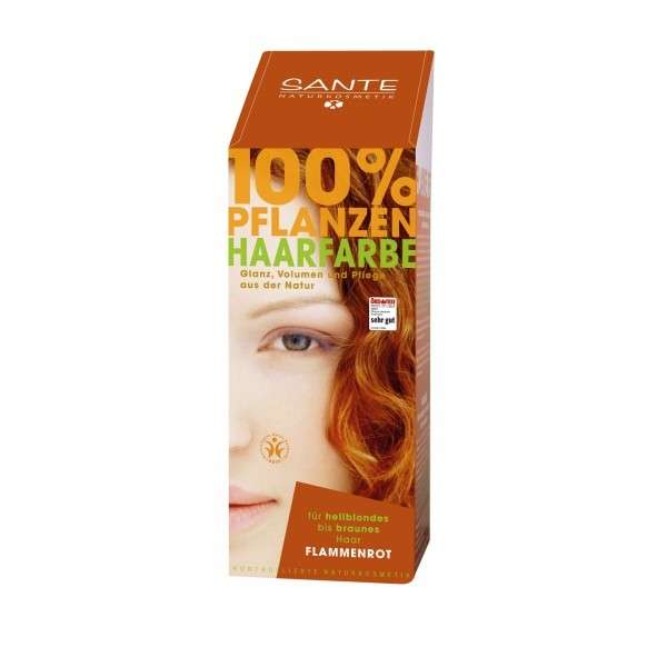 Capelli rosso fiamma