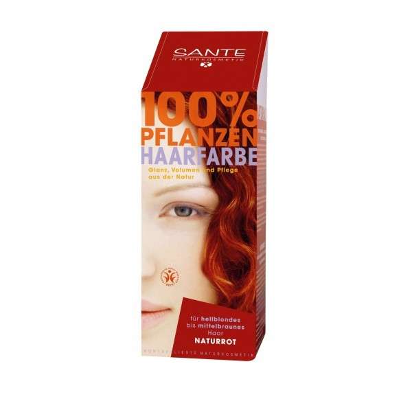 Capelli rosso scuro