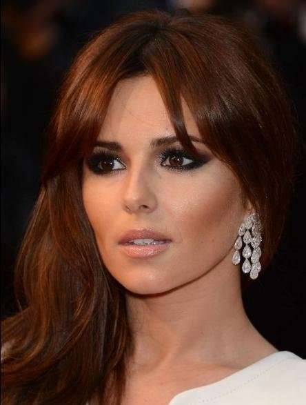 Cheryl Cole make up