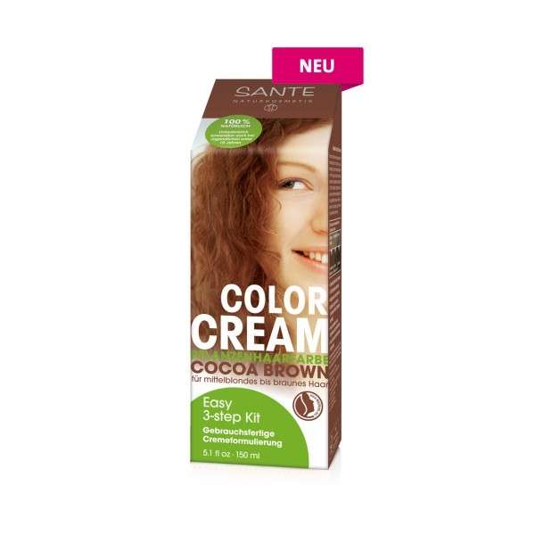 Color cream Sante castano